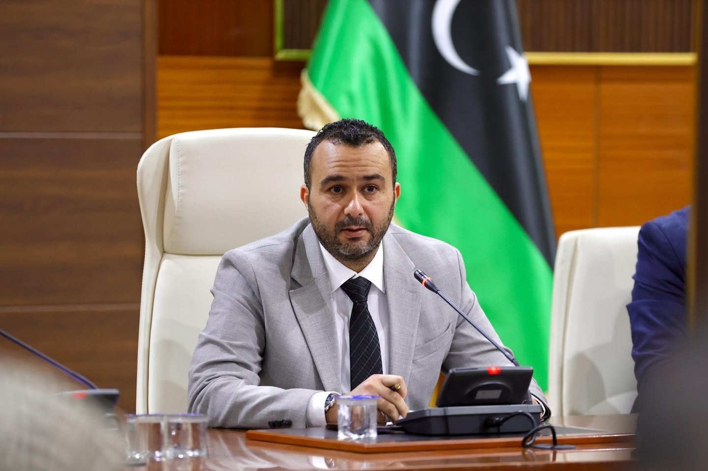 معالي وزير الصحة